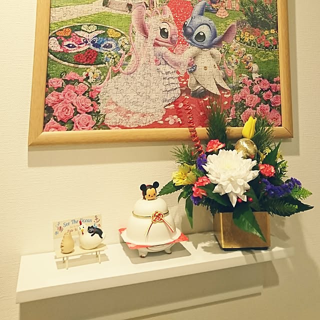 tomoさんの実例写真