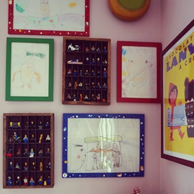 IKEA 子供の絵を飾るのインテリア実例 | RoomClip(ルーム IKEA 子供の絵を飾るのインテリア実例 | RoomClip(ルーム