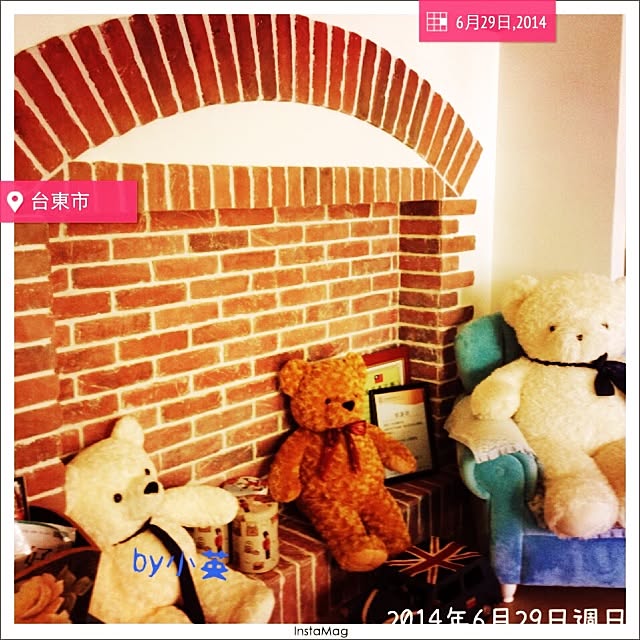 mavisfengさんの実例写真