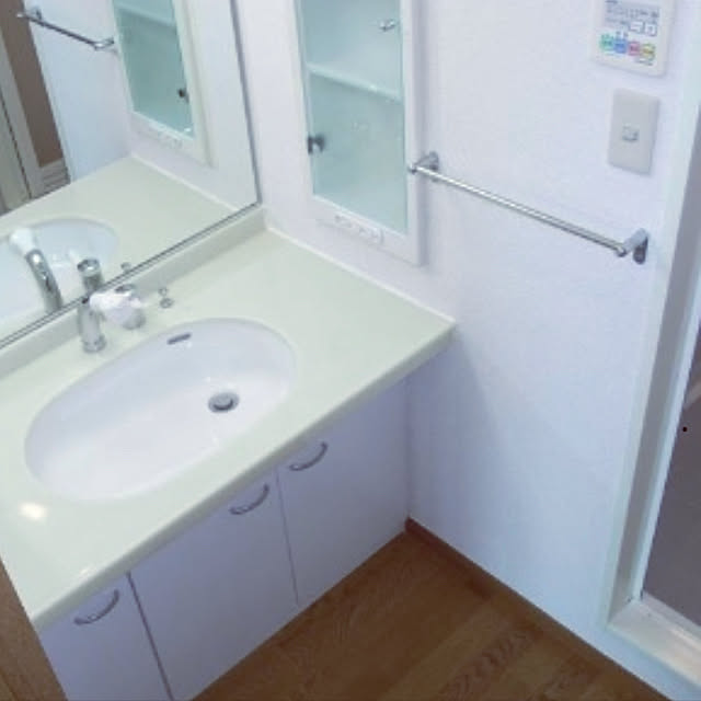 バス/トイレのインテリア実例 - 2021-06-09 23:38:32