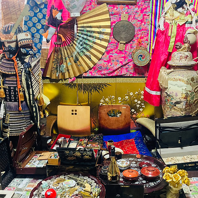 takakuzenさんの部屋