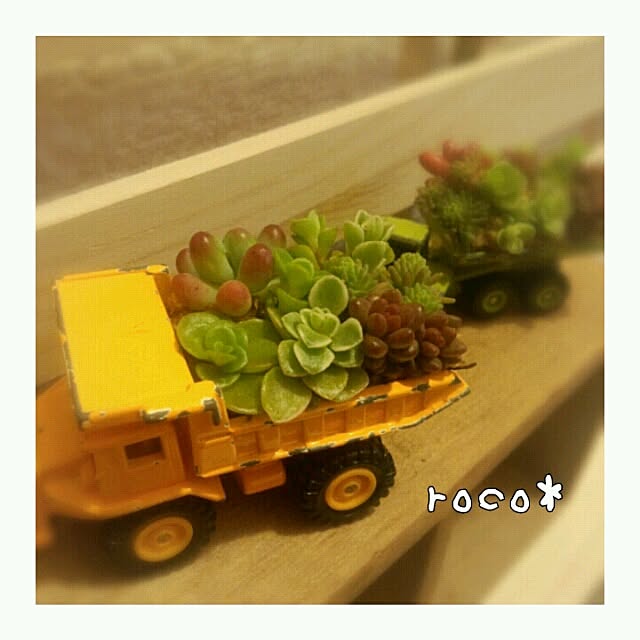 rocoさんの実例写真