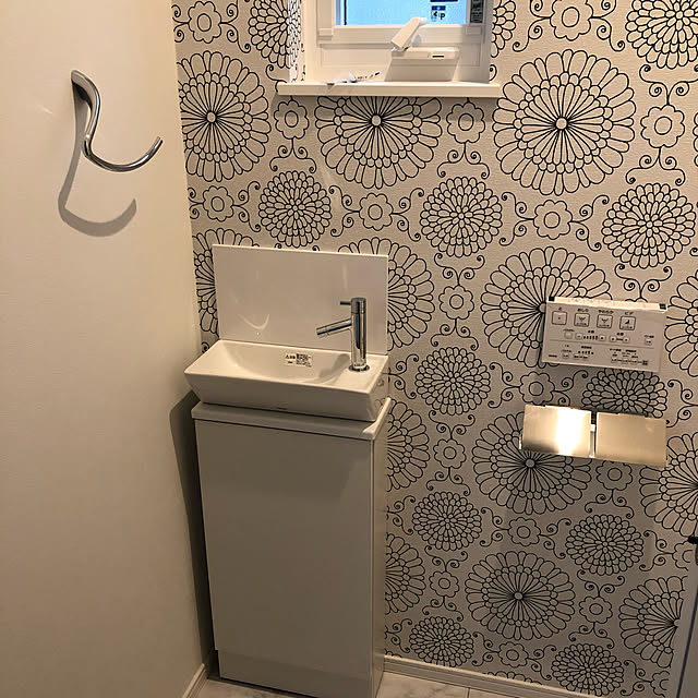 バス/トイレのインテリア実例 - 2019-06-15 17:05:20