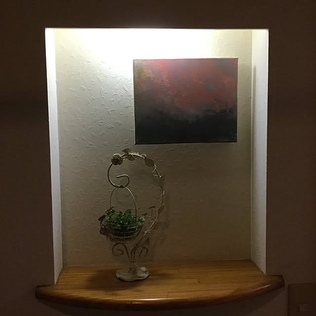 観葉植物/棚のインテリア実例 - 2021-01-10 00:55:20