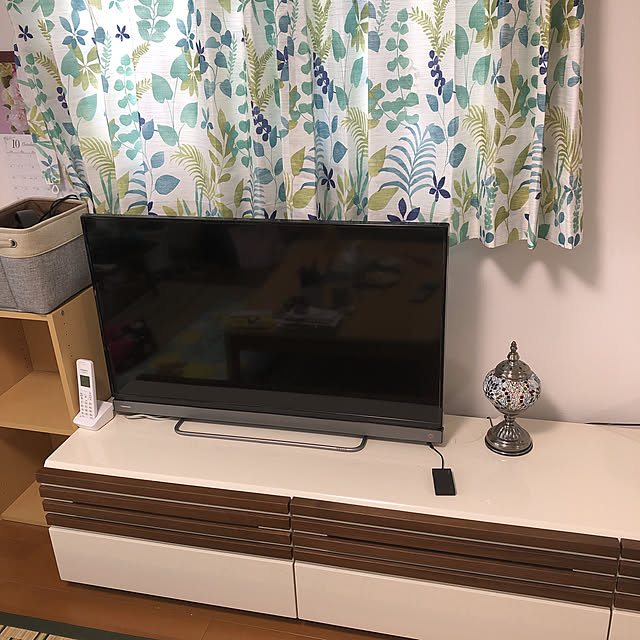 テレビ台/リビングのインテリア実例 - 2019-10-24 08:59:42