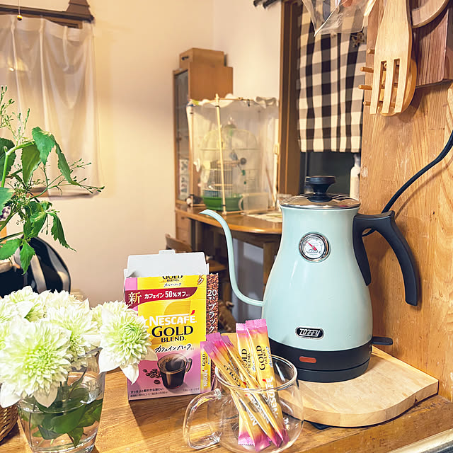 cyaroさんの部屋