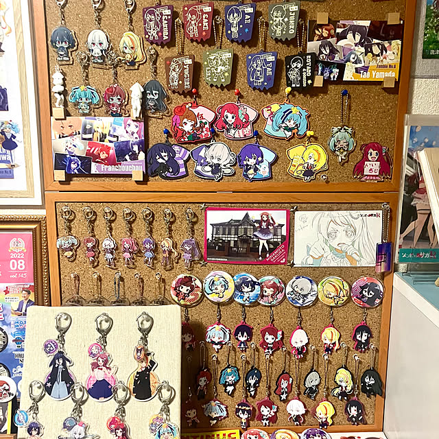 zombie_museumさんの部屋