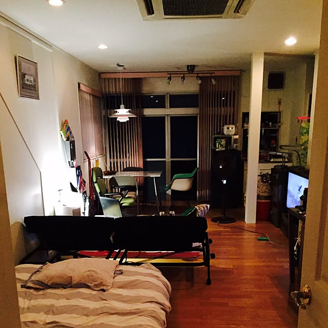 部屋全体のインテリア実例 - 2015-06-02 06:47:49