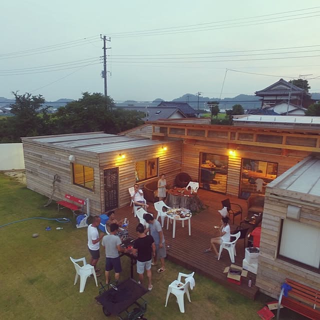 hide.kさんの実例写真
