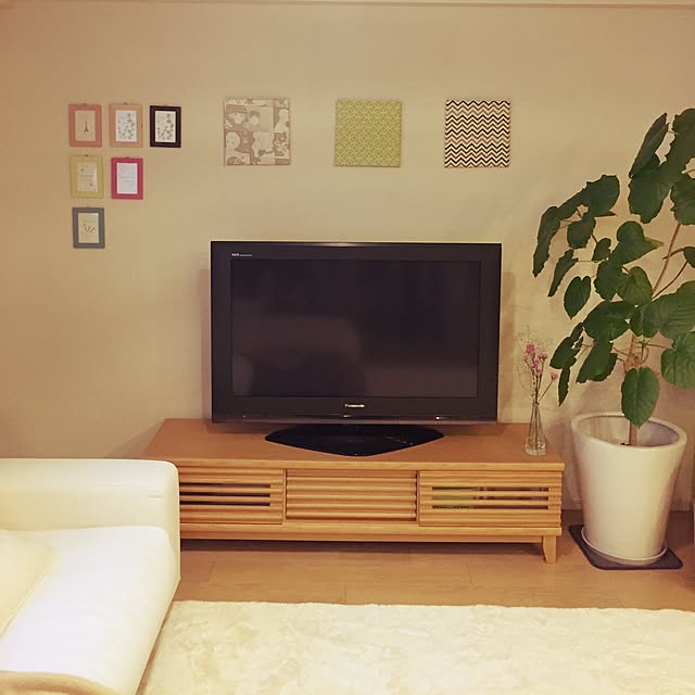 部屋全体/セリア/100均のインテリア実例 - 2017-04-27 18:05:22