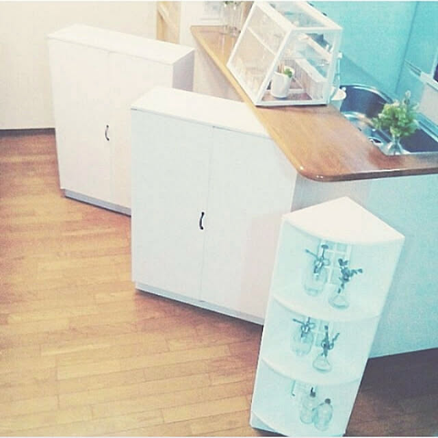 heart.emiemi57.whiteさんの実例写真