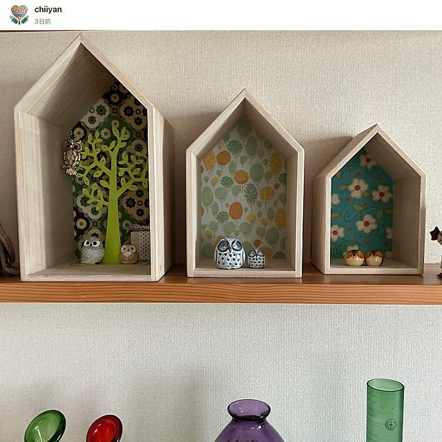chiiyanさんの部屋