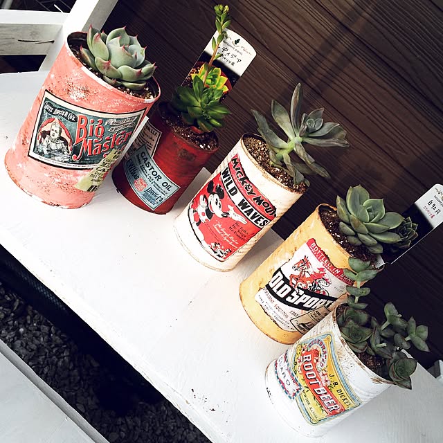 honeycupsさんの実例写真