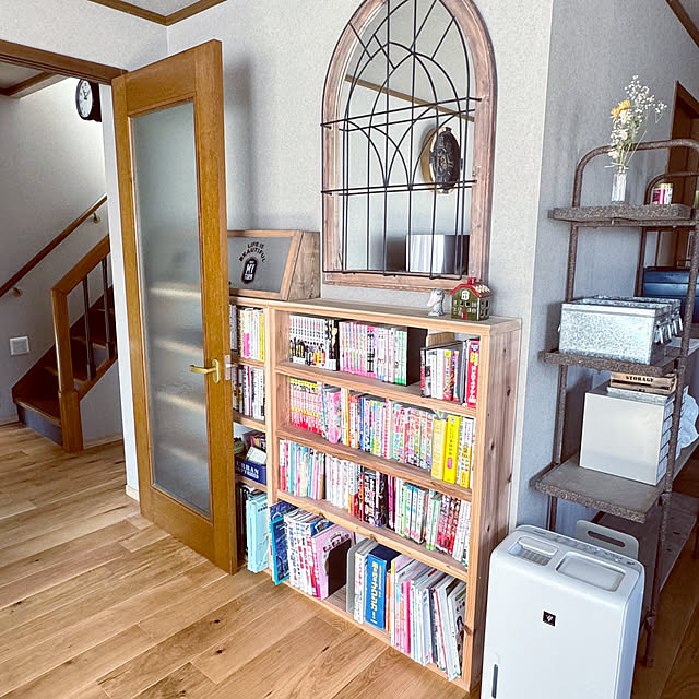 本棚 おうち図書館のおすすめ商品とおしゃれな実例 | RoomClip 本棚 おうち図書館のおすすめ商品とおしゃれな実例 | RoomClip