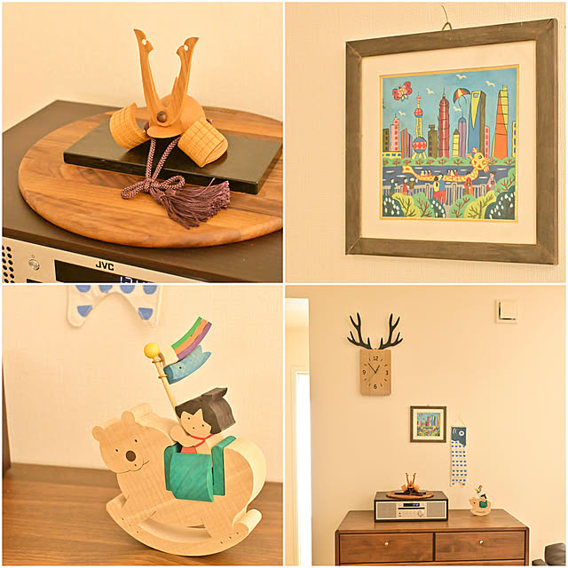 mikigumaさんの部屋