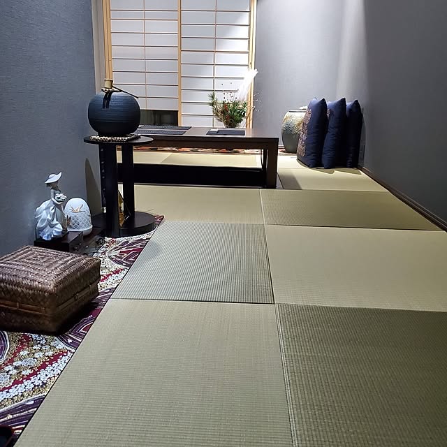 muku+maroさんの部屋