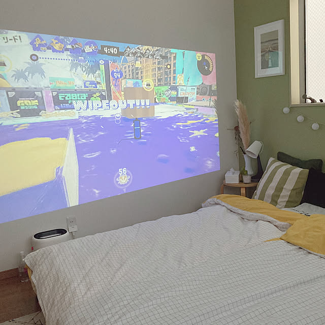 aomaさんの部屋