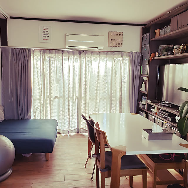 部屋全体のインテリア実例 - 2020-02-28 12:55:35