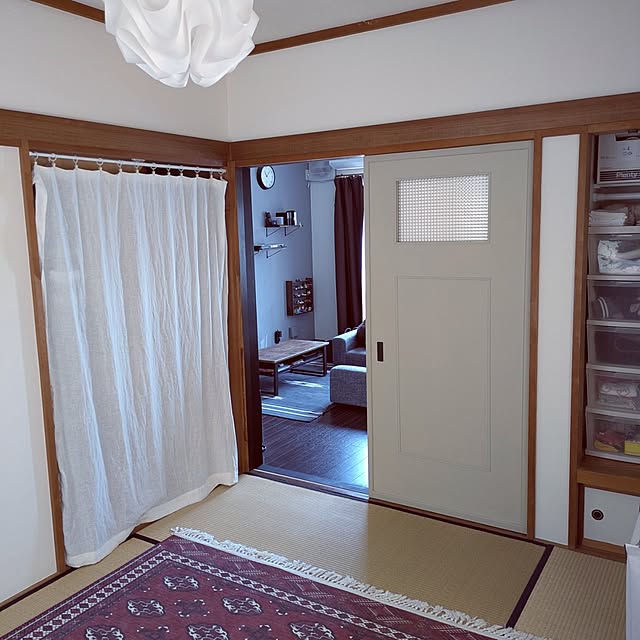 部屋全体/DIY/襖DIY/扉DIY/中古戸建て...などのインテリア実例 - 2025-05-02 17:01:40