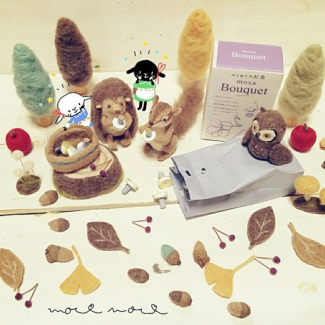 moco-mocoさんの実例写真
