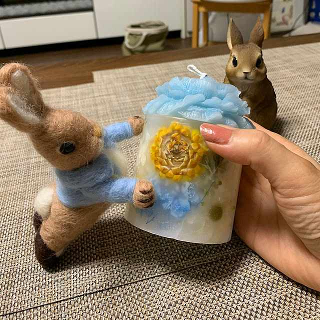 Aqettyさんの部屋