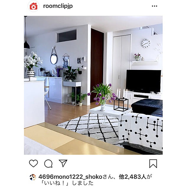 mikiさんの実例写真