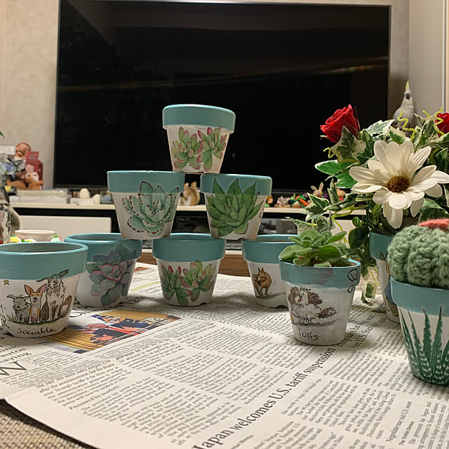 Aqettyさんの部屋