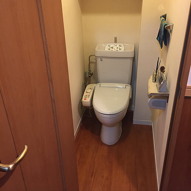 バス/トイレのインテリア実例 - 2018-11-25 15:26:26