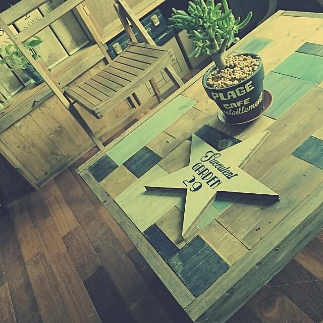 cafe-plageさんの実例写真