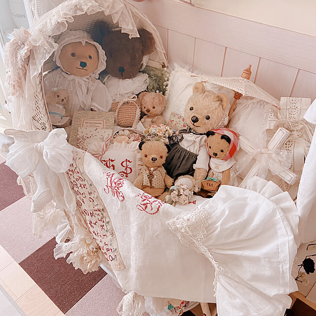 mimosaさんの部屋