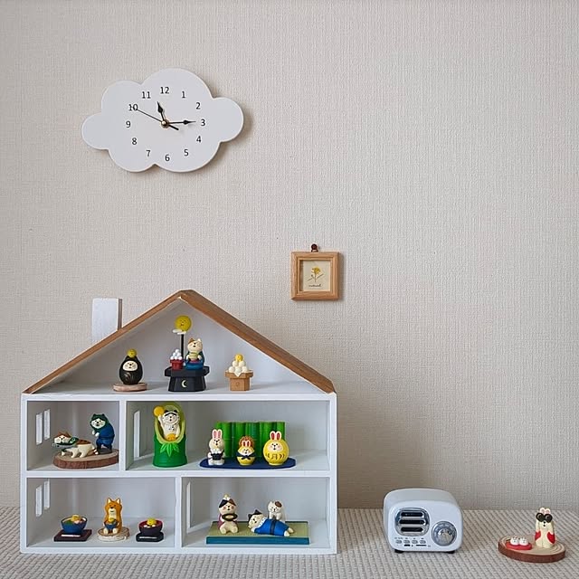 MIKNさんの部屋