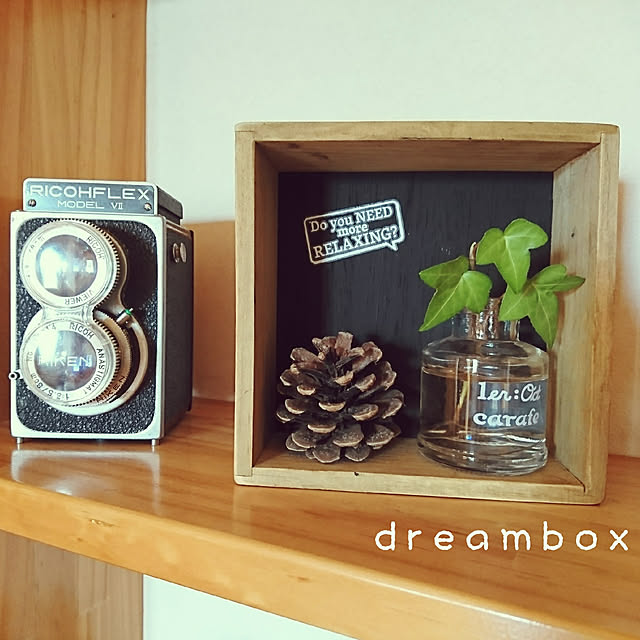 dreamboxさんの実例写真