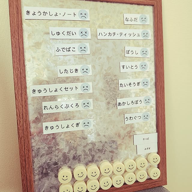 nonさんの部屋