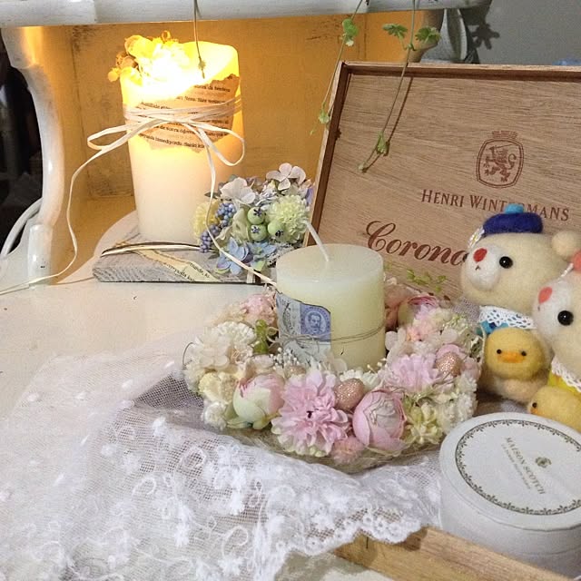 marikaさんの実例写真