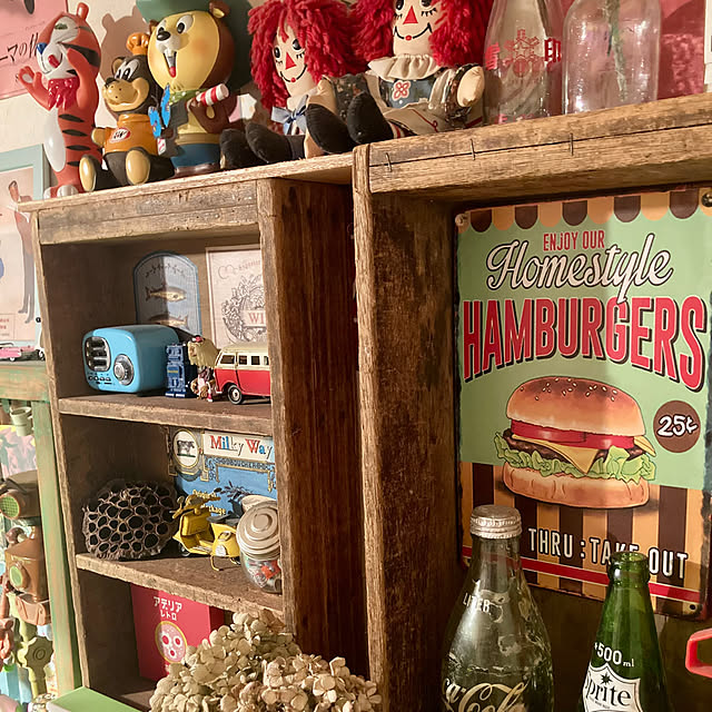 heidiさんの部屋