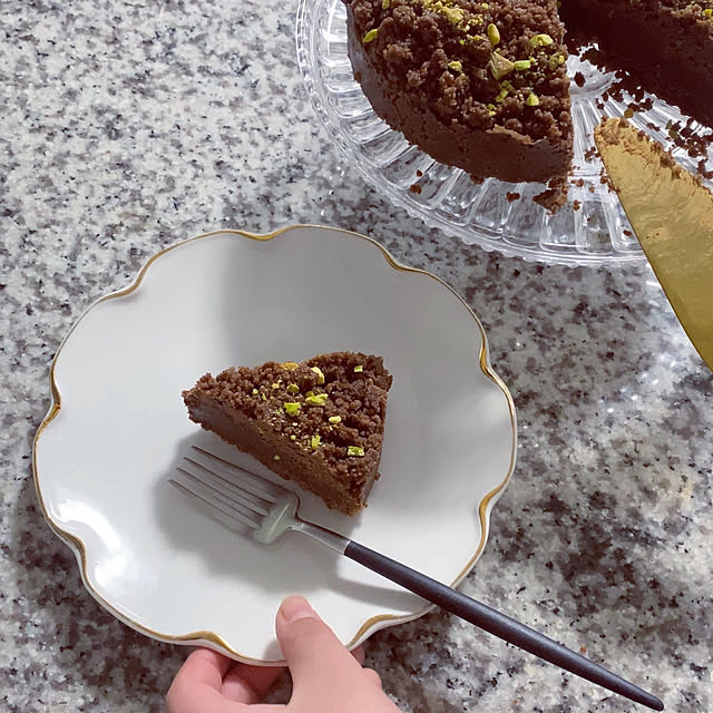 キッチン/クチポールゴアデザート/奇跡のザクザク生チョコケーキ/バレンタインチョコ/バレンタイン...などのインテリア実例 - 2025-02-15 14:09:19