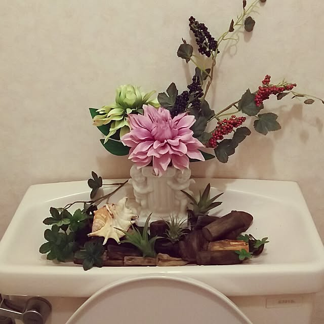 バス/トイレのインテリア実例 - 2016-07-05 22:37:39