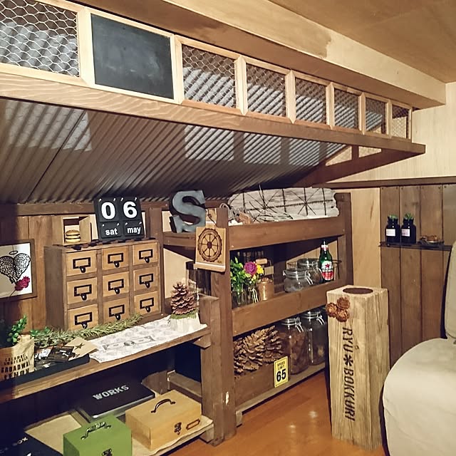 TOUEMONさんの実例写真