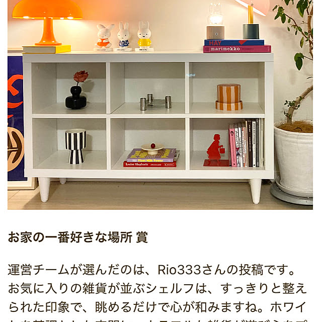 Rio333さんの実例写真