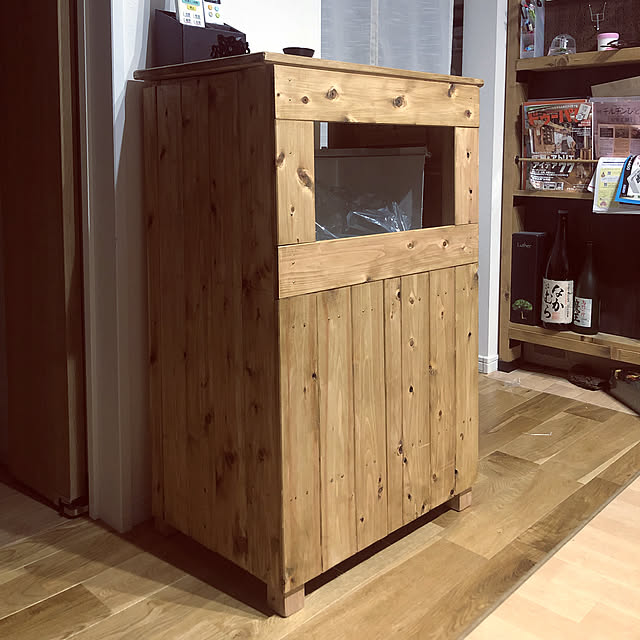 棚のインテリア実例 - 2019-06-30 21:59:07