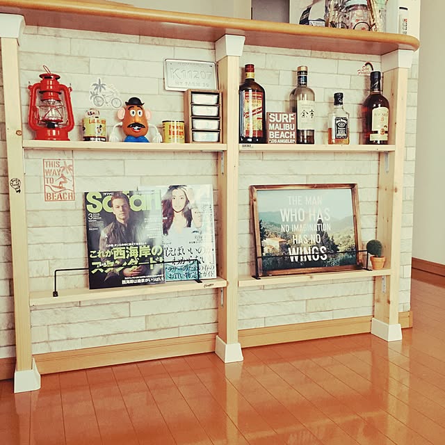 satoさんの実例写真