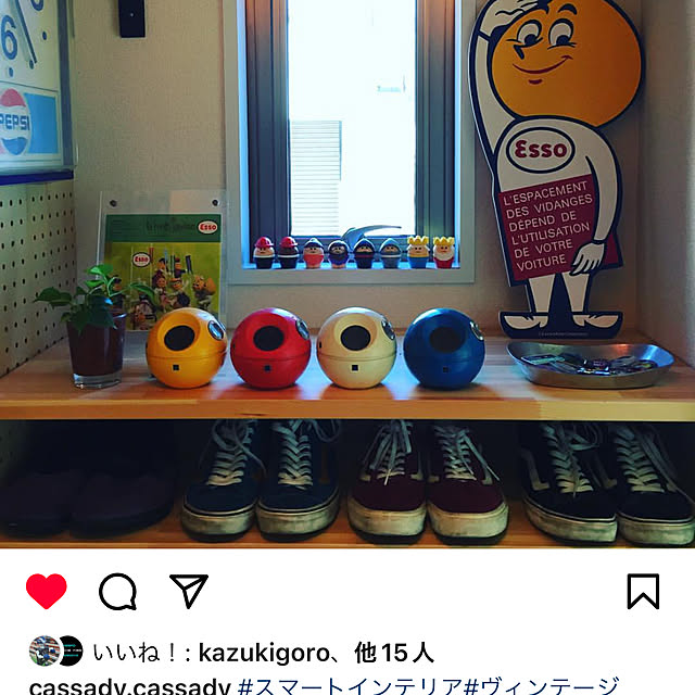 cassady.cassadyさんの部屋