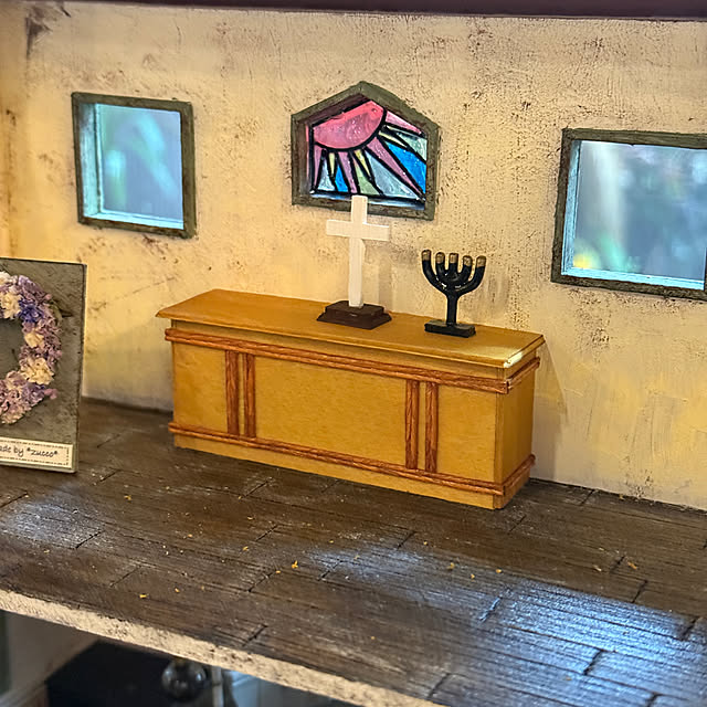 zuccoさんの部屋