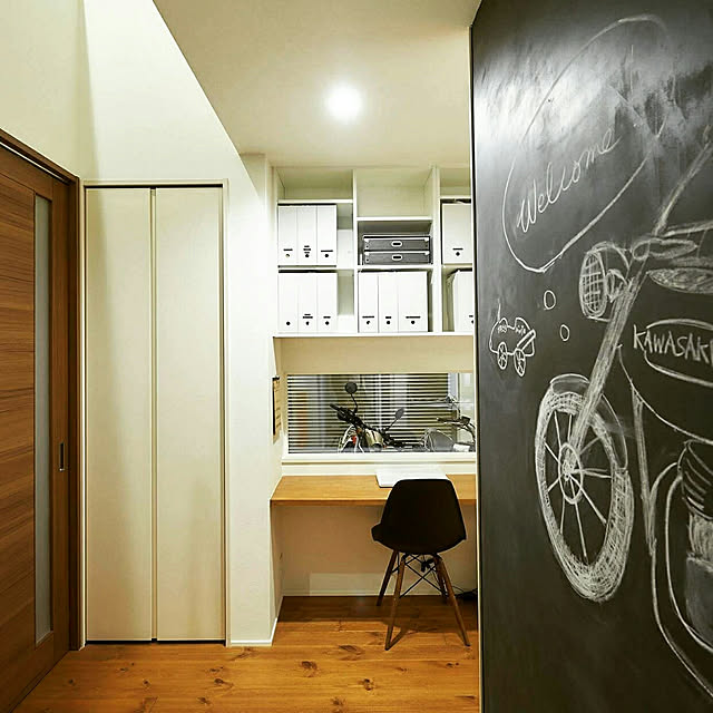 flat_house_japanさんの実例写真