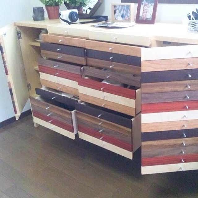 mugiinaさんの部屋