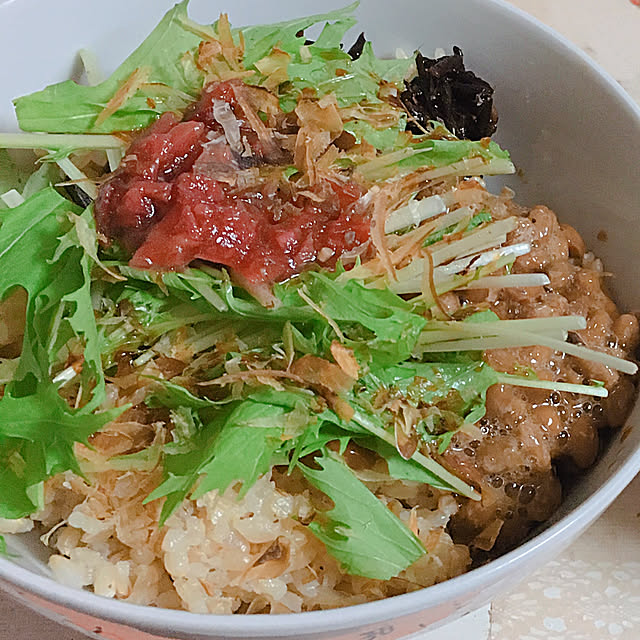 キッチン/白/食卓/オーガニック/カフェ風...などのインテリア実例 - 2018-09-24 00:26:40