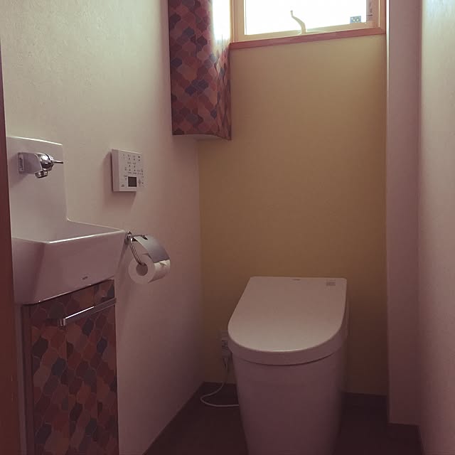 バス/トイレのインテリア実例 - 2016-07-21 14:27:22