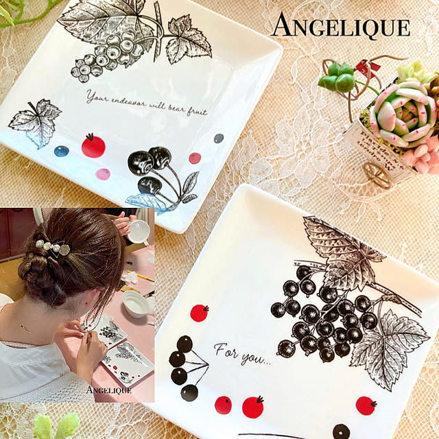 angeliqueさんの部屋