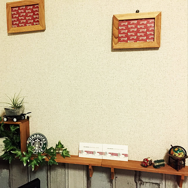 部屋全体/セリアのインテリア実例 - 2018-02-12 00:14:54