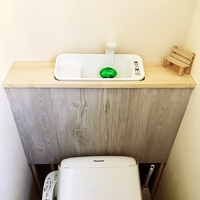 バス/トイレ/DIYのインテリア実例 - 2017-05-03 11:47:26